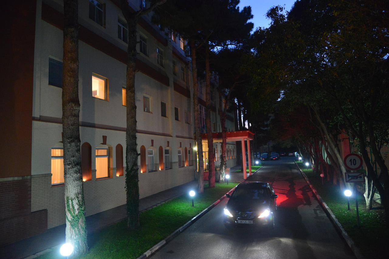 City Mansion Aparthotel Baku Exterior photo