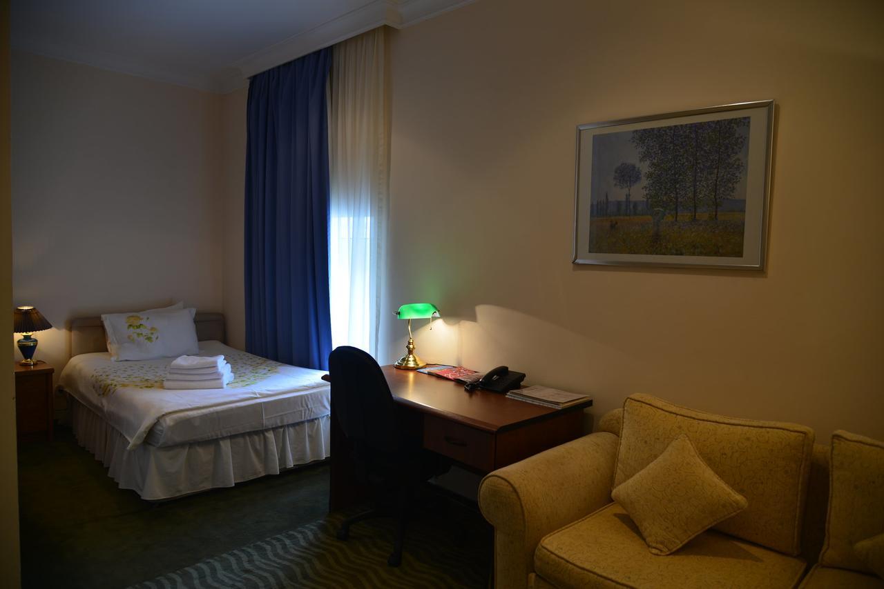 City Mansion Aparthotel Baku Exterior photo