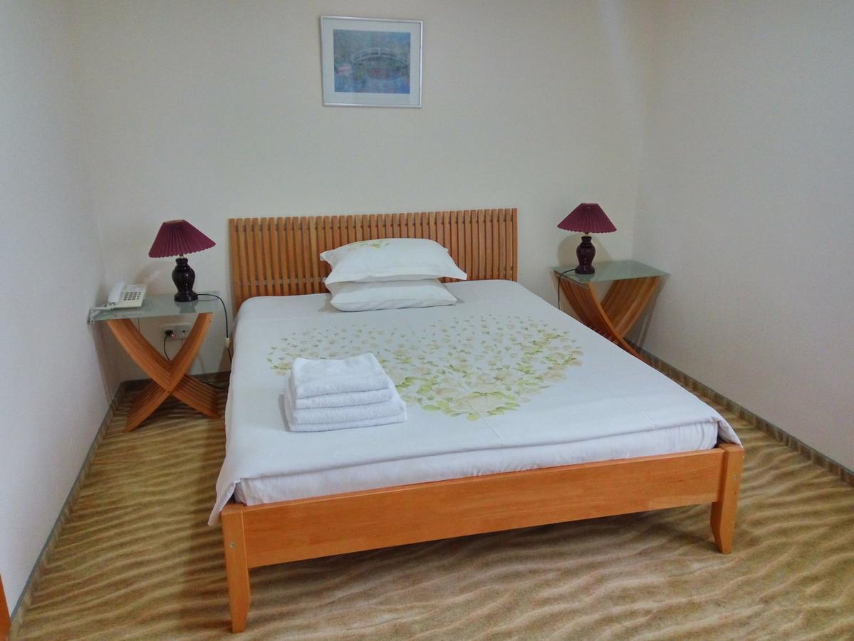 City Mansion Aparthotel Baku Exterior photo