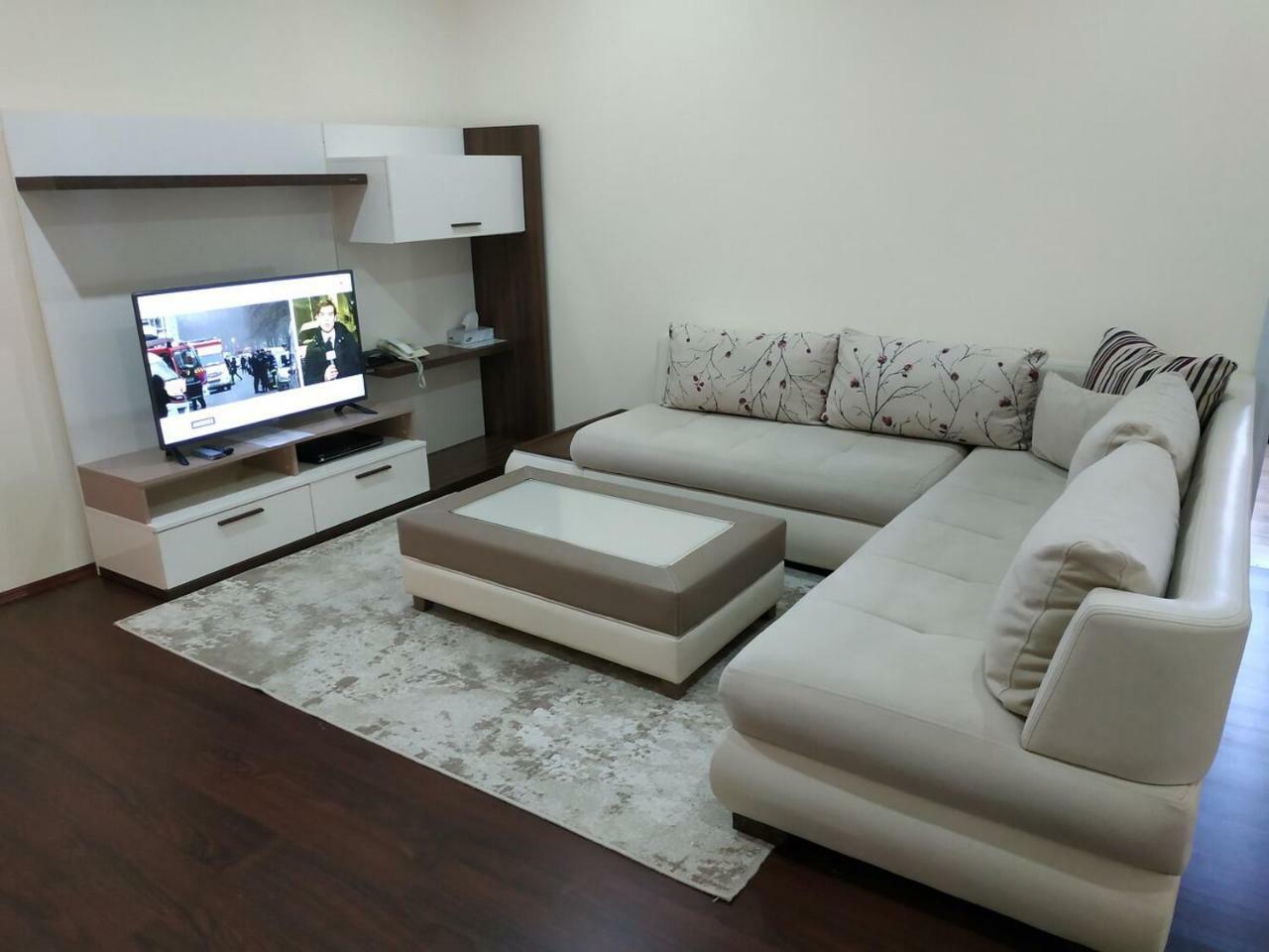 City Mansion Aparthotel Baku Exterior photo