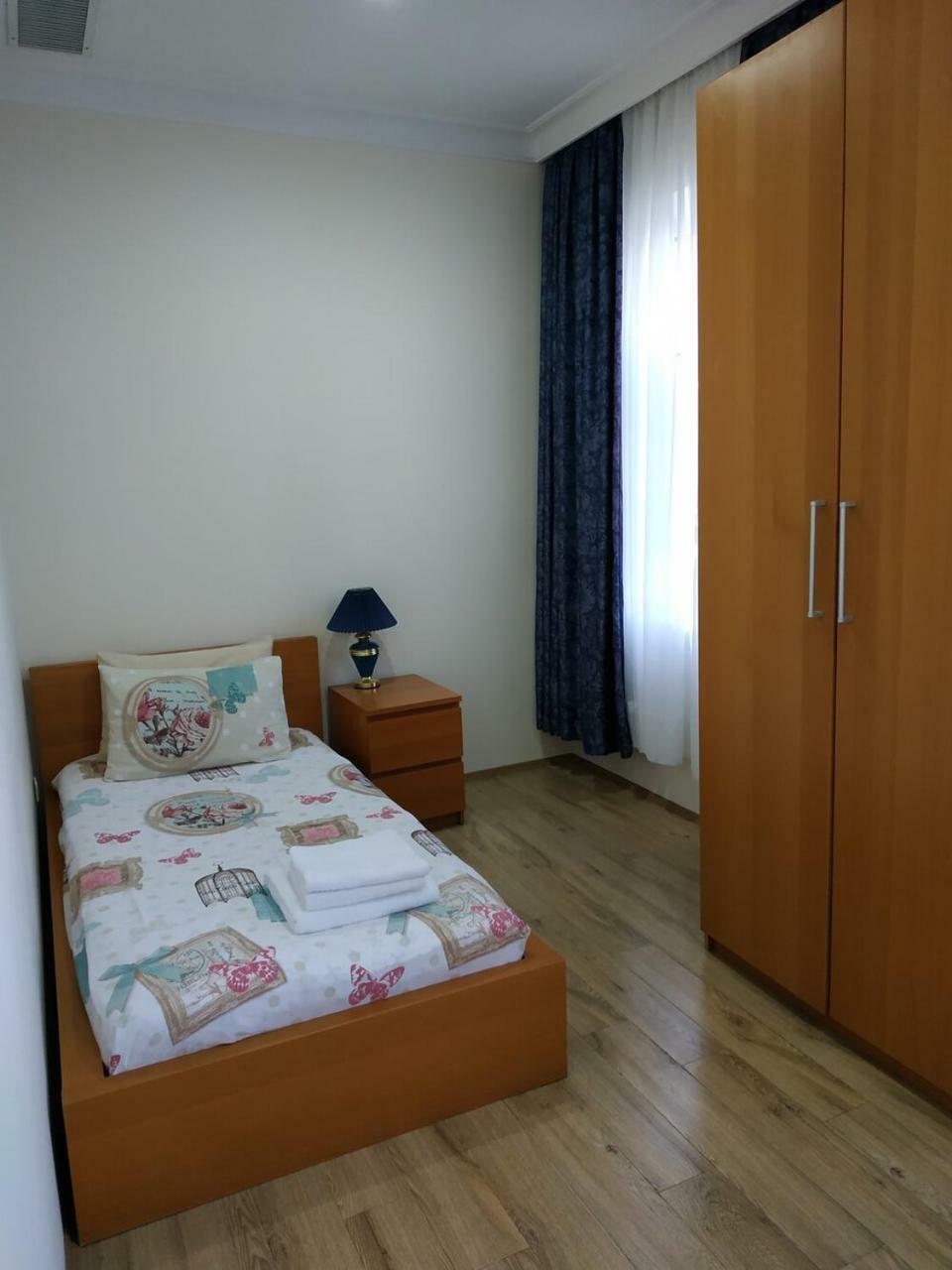 City Mansion Aparthotel Baku Exterior photo